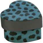 Clairefontaine Kleine Schachteln herzförmig.