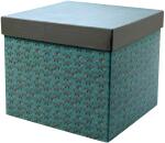 Clairefontaine Set mit 4 Boxen Quadrat