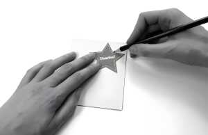 Maildor CreAdhesiv Magnetfolie 9x11cm