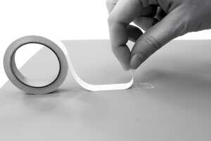 Maildor CreAdhesiv doppel Klebeband 10mm 3m