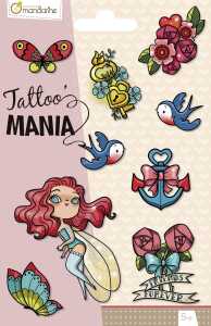 Avenue Mandarine Tattoo Mania Fee