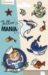 Avenue Mandarine Tattoo Mania Marine