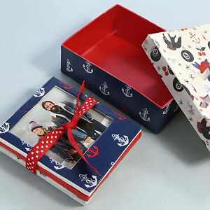 Clairefontaine Rahmen m. Magnet 1x7,5x9cm