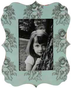 Clairefontaine Rahmen Ornament 1X20X25cm