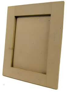 Clairefontaine Rahmen quadr flach 30x30 cm