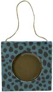 Clairefontaine Rahmen kl. 5er S rund