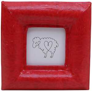 Clairefontaine Rahmen, quadr, gewölbt - 6,5x6,5 cm