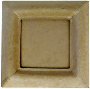 Clairefontaine Rahmen, quadr, gewölbt - 11x11 cm