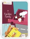 Avenue Mandarine Kartenspiel Happy Families