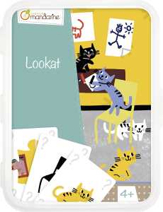 Avenue Mandarine Kartenspiel Lookat