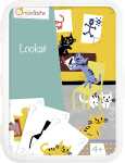 Avenue Mandarine Kartenspiel Lookat
