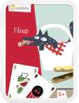 Avenue Mandarine Kartenspiel Filoup, Schummelspiel