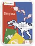 Avenue Mandarine Kartenspiel Dinoptura