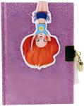 Avenue Mandarine Tagebuch violett Glitter