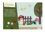 Avenue Mandarine Kreativ-Set Figuren Modellieren