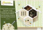 Avenue Mandarine Kreativ-Set Insektenhotel