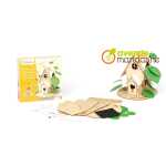 Avenue Mandarine Kreativ-Set Feenhaus zum Aufbauen