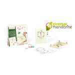 Avenue Mandarine Kreativ-Set Blumen/Kräuterpresse