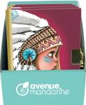 Avenue Mandarine Tagebuch Wild Nr. 1