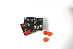 Maildor Stickers Cooky Halloween 7,5x12 1Bg