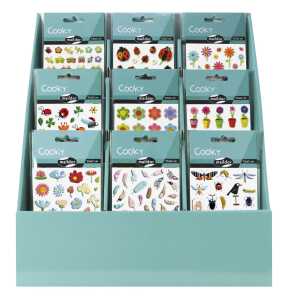 Maildor Cooky Display 9x10 Frühling