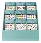 Maildor Cooky Display 9x10 Frühling