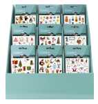 Maildor Display Cooky "Weihnachten" gefüllt