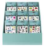 Maildor Cooky Display 9x10 Wilde Tiere