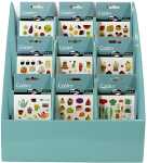 Maildor Display leer für Cooky 9 Fächer