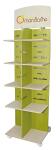 Avenue Mandarine Holzdisplay leer AVM