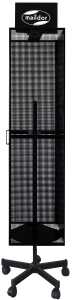 Maildor Display Cooky 140cm metallic, 4 Seiten