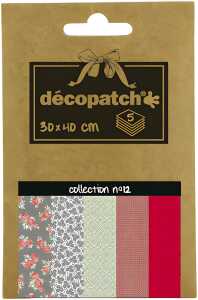 Clairefontaine Déco Pocket n°12
