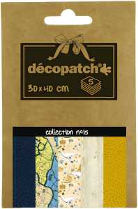 Clairefontaine Déco Pocket n°15