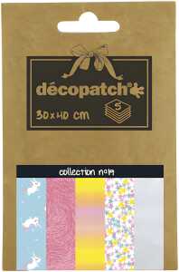 Clairefontaine Déco Pocket n°19