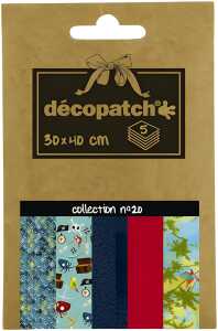 Clairefontaine Déco Pocket n°20