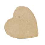 Clairefontaine Herzboxen klein 10St