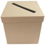 Clairefontaine 2xBriefkasten Zettelbox 19x19x19cm