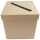 Clairefontaine 2xBriefkasten Zettelbox 19x19x19cm