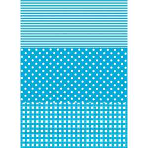 Clairefontaine Blatt Décopatch ref. 549 20Bl