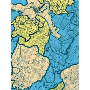 Clairefontaine Blatt Decopatch ref. 691 20Bl