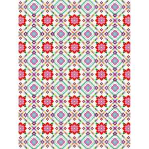 Clairefontaine Blatt Decopatch ref. 753 20Bl