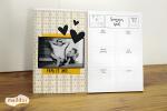 Maildor Wochenplaner 30x40cm A4 52Bl 90g