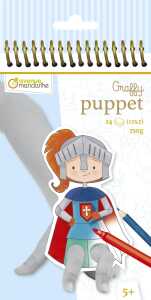 Avenue Mandarine Graffy Puppet,Ritter&Drachen