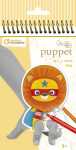 Avenue Mandarine Graffy Puppet,Tierische Superhelden