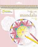 Avenue Mandarine Graffy Pop, Mandala Mädchen