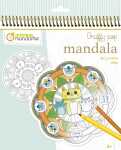 Avenue Mandarine Graffy Pop, Mandala Tiere