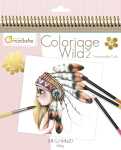 Avenue Mandarine Malbuch, Wilde Charaktere 2