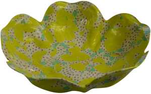 Clairefontaine Ablageschale Blume