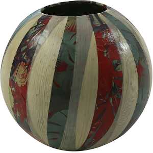 Clairefontaine Vase Kugel 7,5x8x8