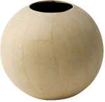 Clairefontaine Vase Kugel 10,5x11x11